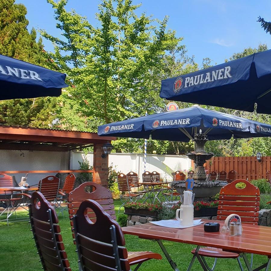 Restaurant "Zur Eiche" in  Blankenfelde-Mahlow