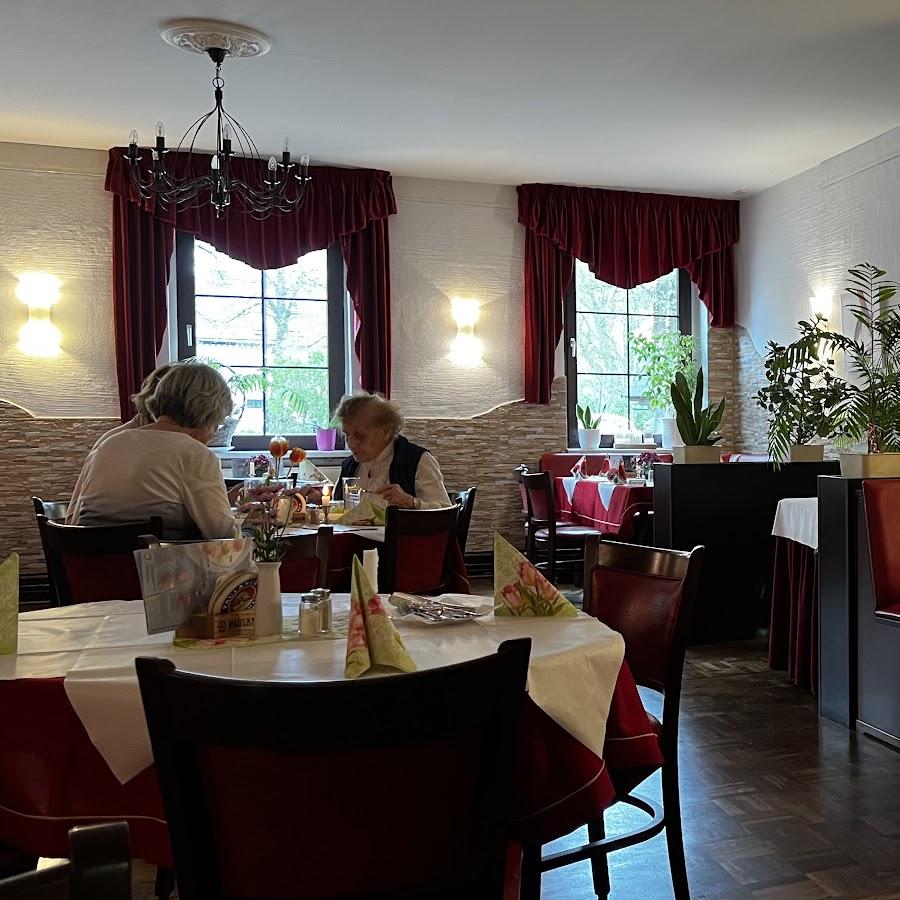 Restaurant "Zur Eiche" in Blankenfelde-Mahlow