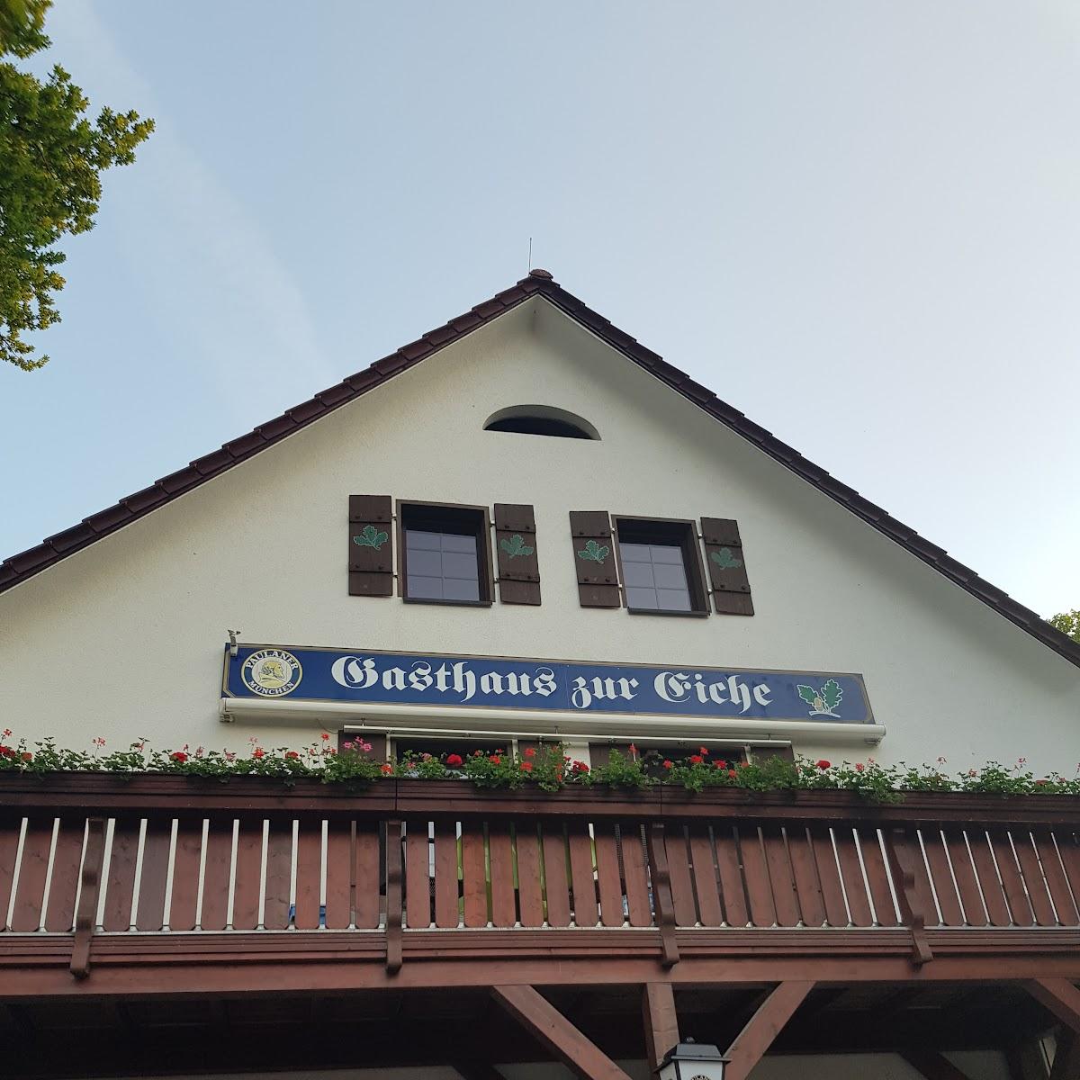 Restaurant "Zur Eiche" in Blankenfelde-Mahlow