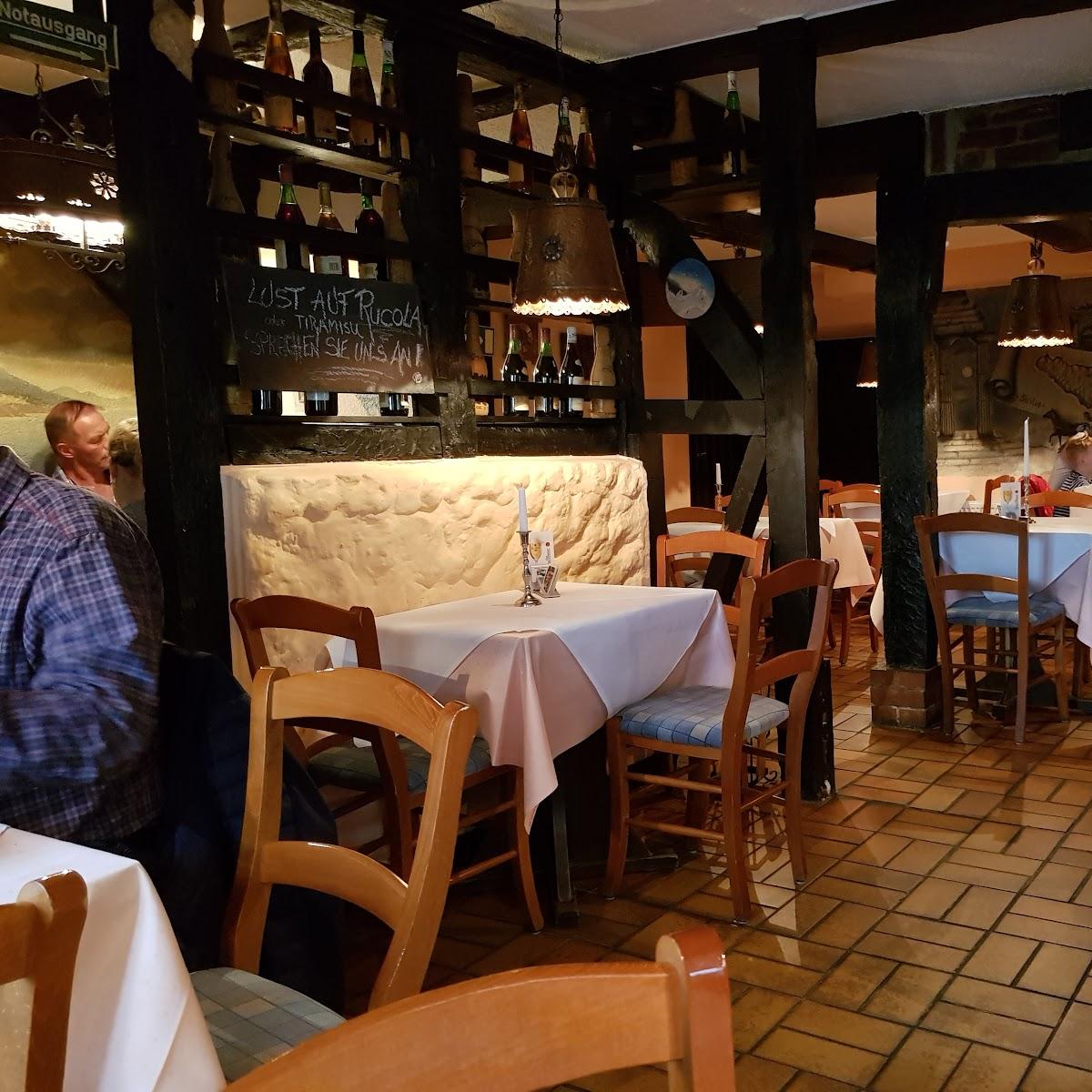 Restaurant "Restaurant Tino" in Gummersbach