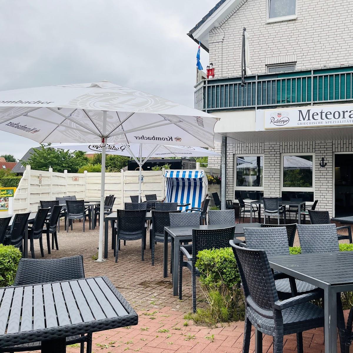 Restaurant "METEORA - Griechisches Restaurant" in Schönberg