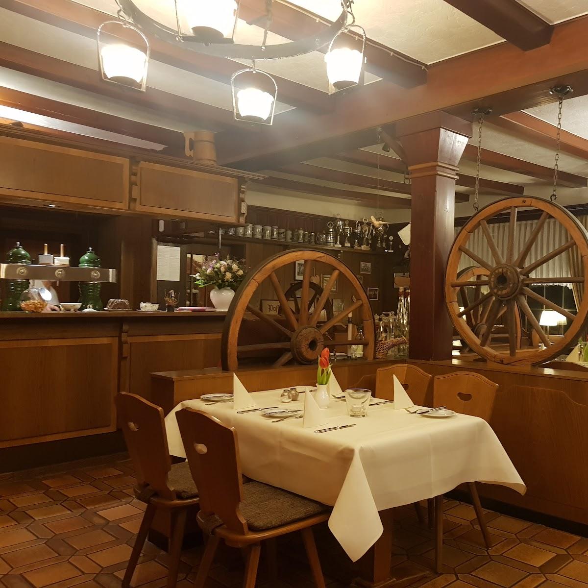 Restaurant "Pötchen Peine" in Alfeld (Leine)