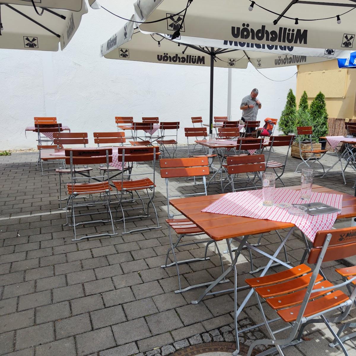 Restaurant "Salverbräu" in Pfaffenhofen an der Ilm