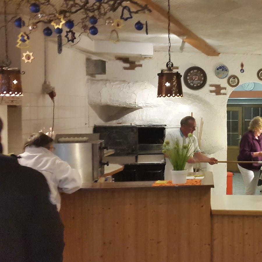Restaurant "Pizzatreff-Alfeld" in Alfeld (Leine)