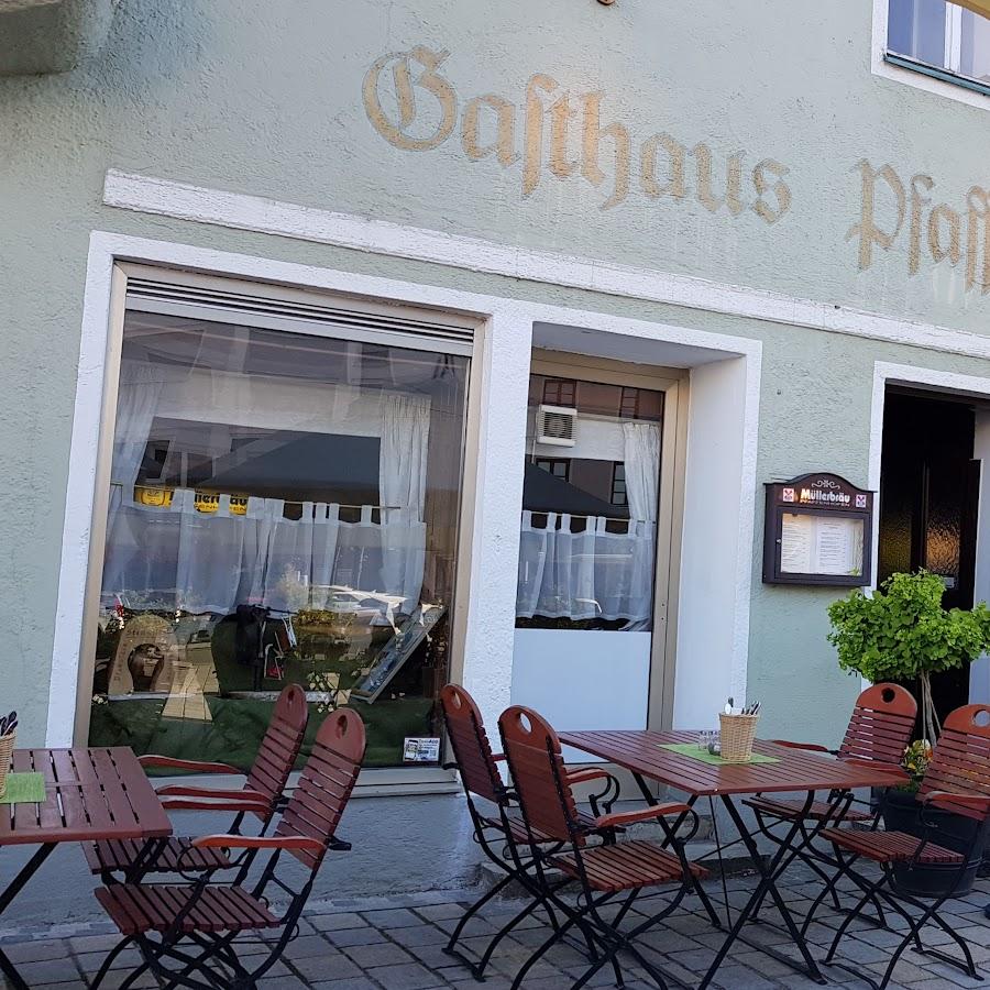 Restaurant "Gasthaus Pfaffelbräu" in Pfaffenhofen an der Ilm