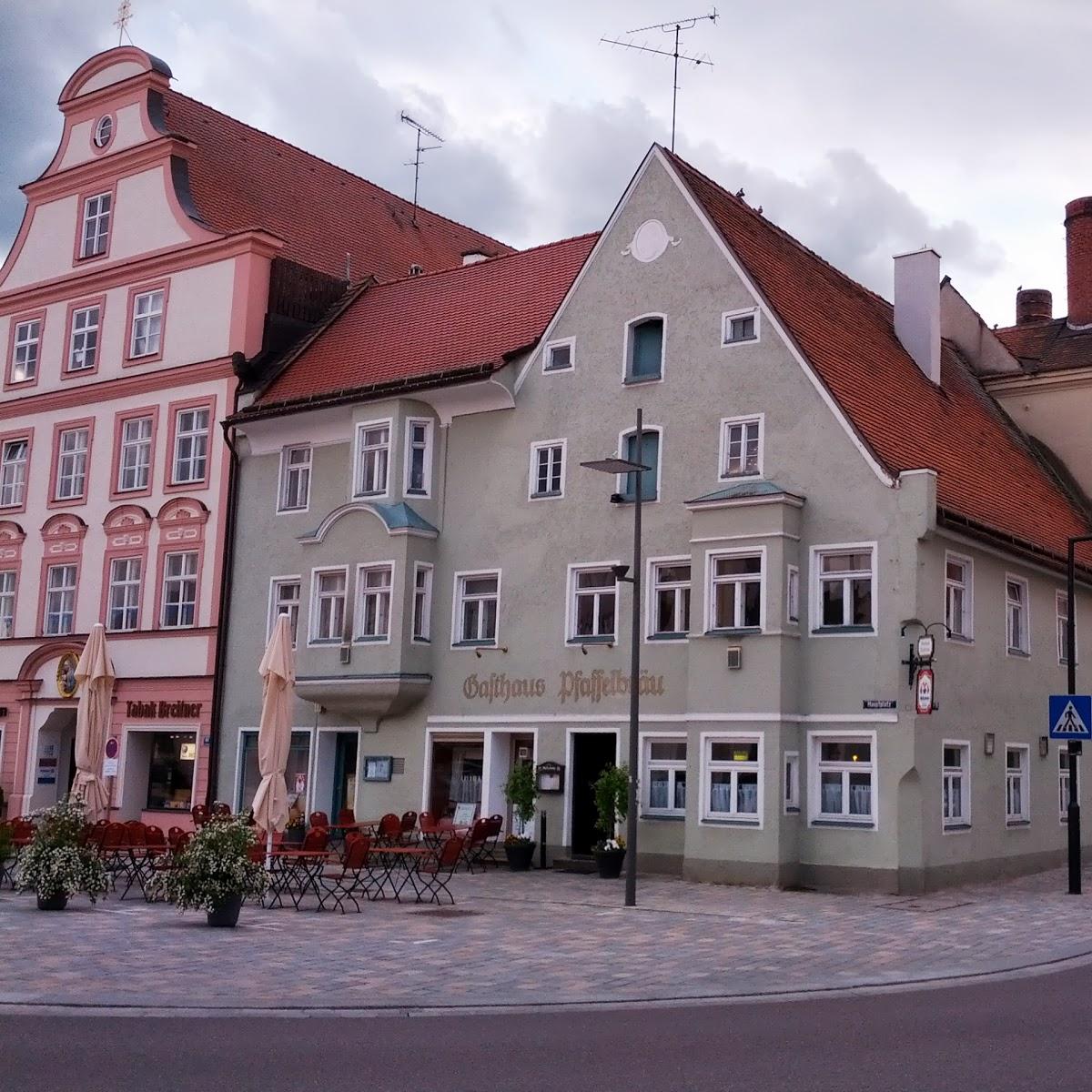 Restaurant "Restaurant Domino" in  Ilm