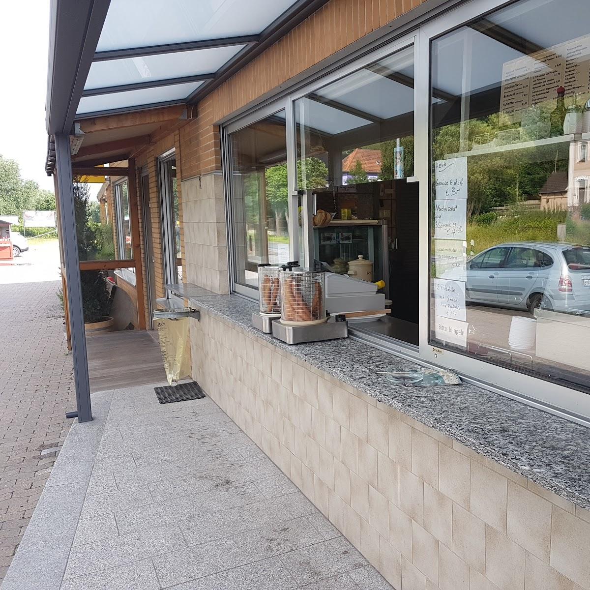 Restaurant "Raststätte Brinken" in Alfeld (Leine)