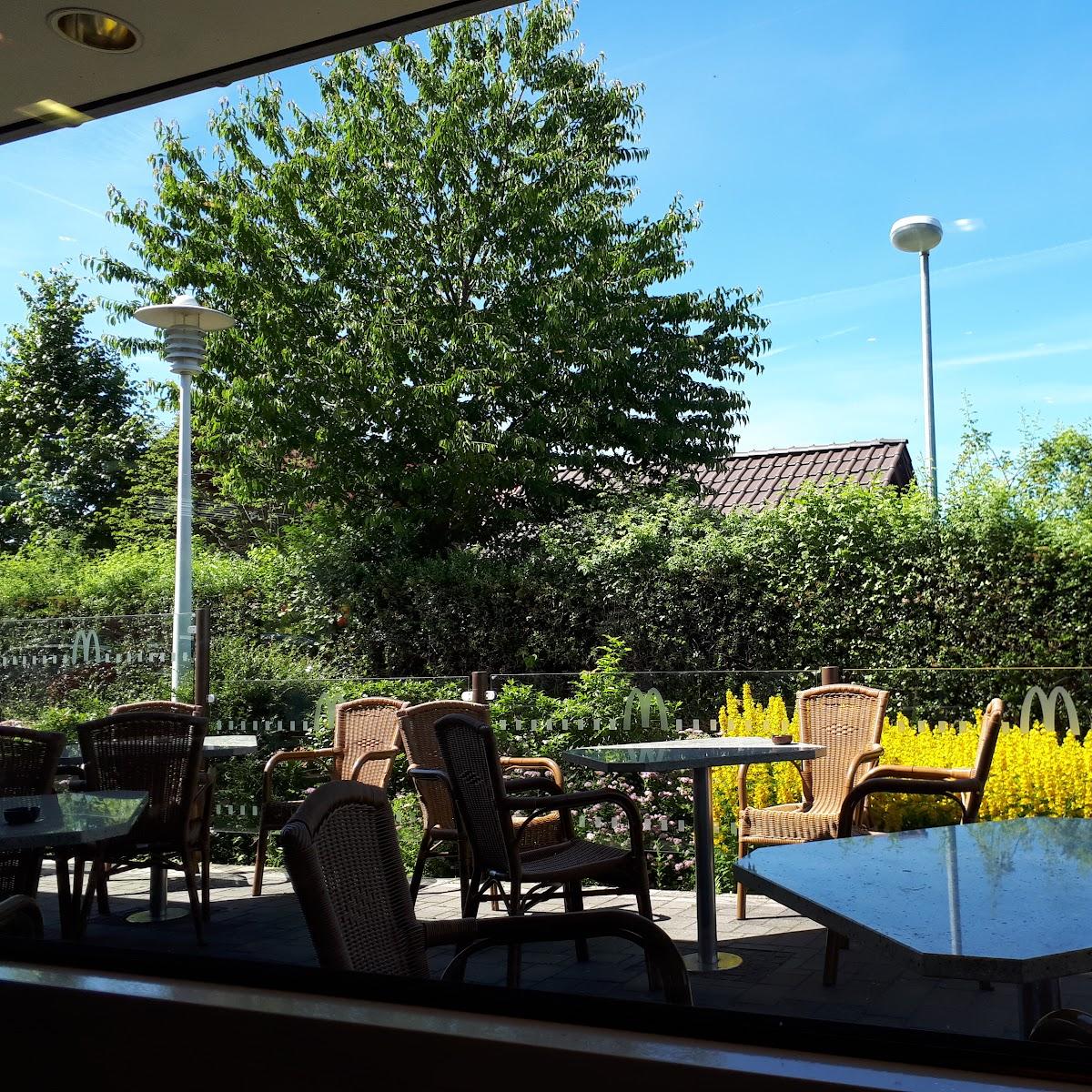 Restaurant "McDonald