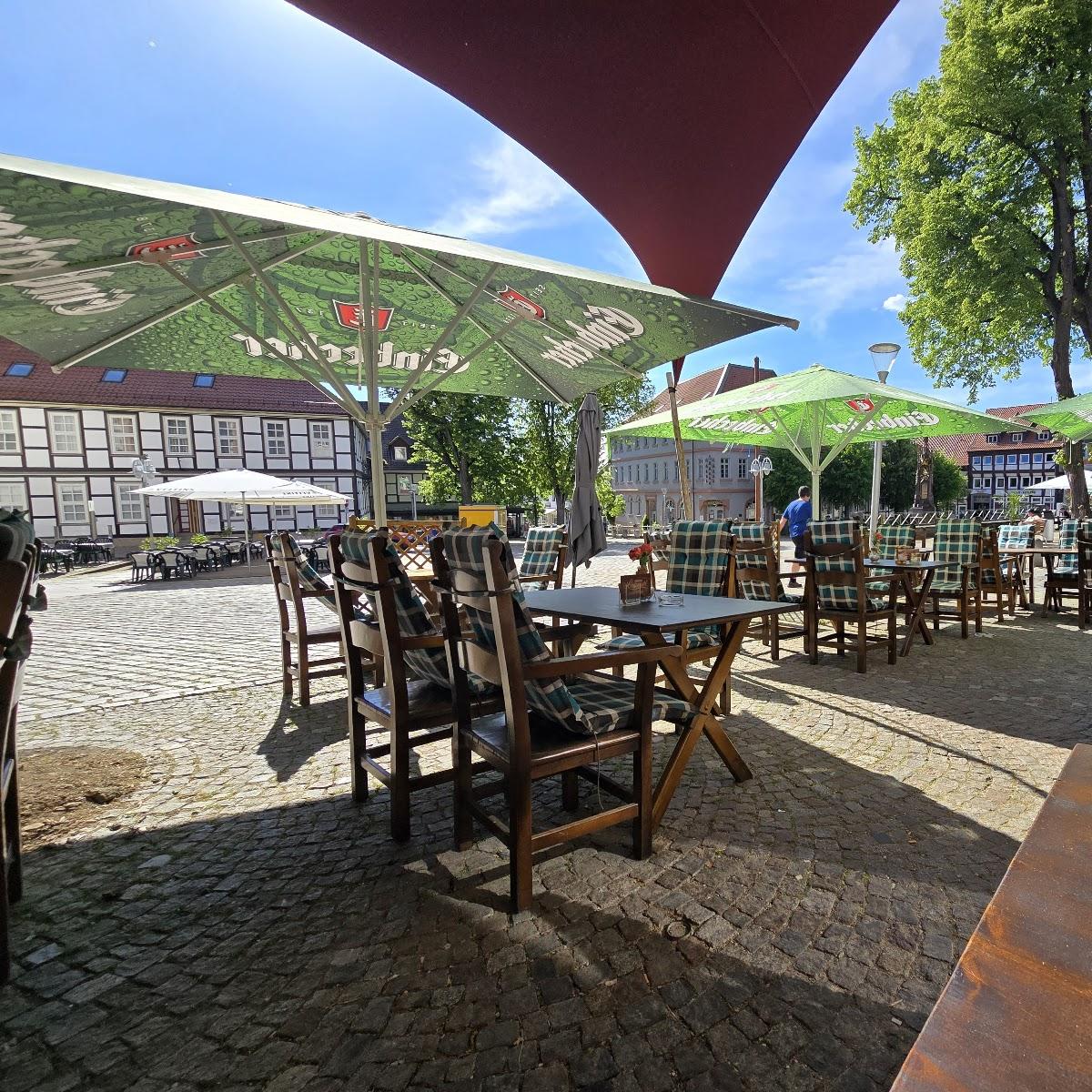 Restaurant "Leinemahl Restaurant" in Alfeld (Leine)