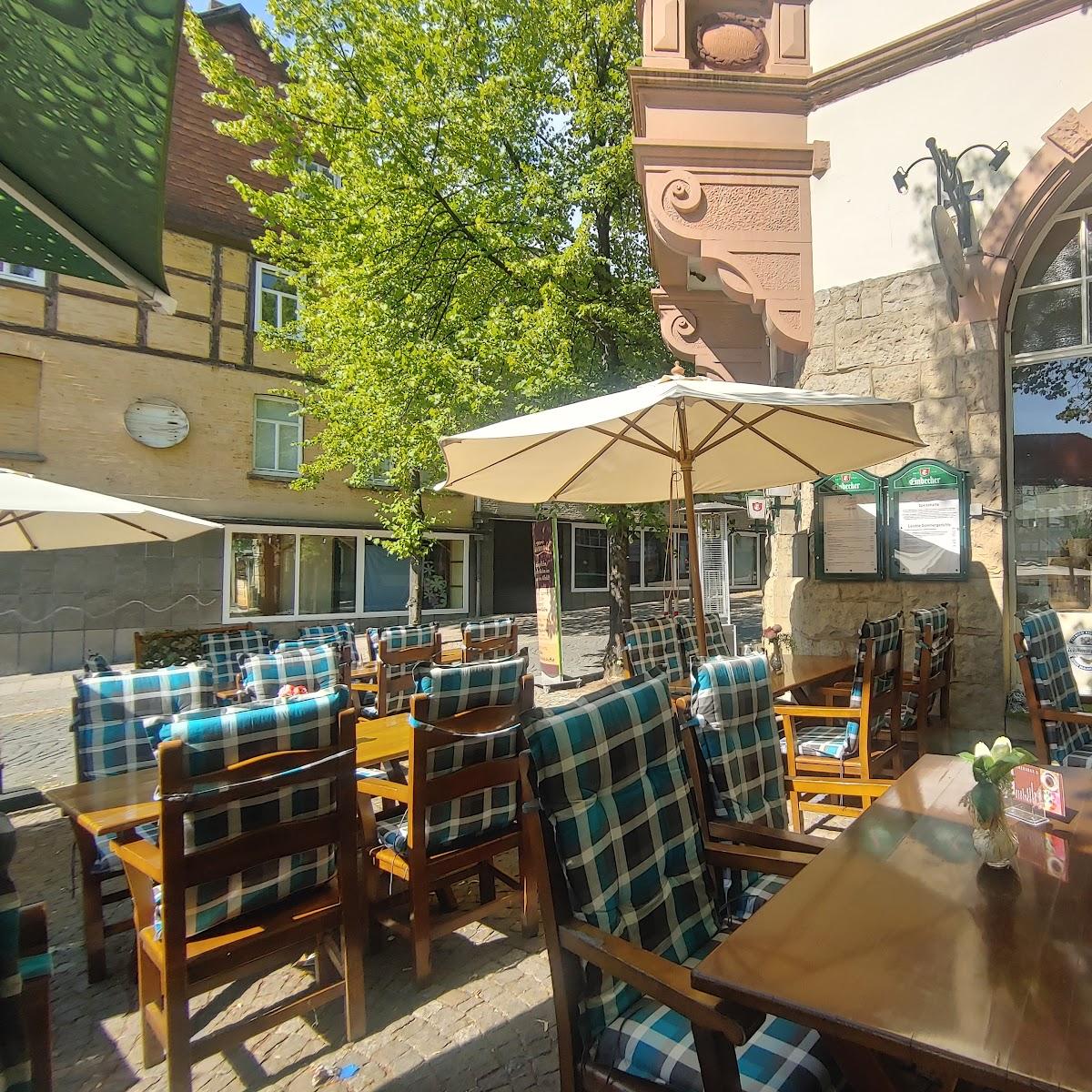 Restaurant "Leinemahl Restaurant" in Alfeld (Leine)