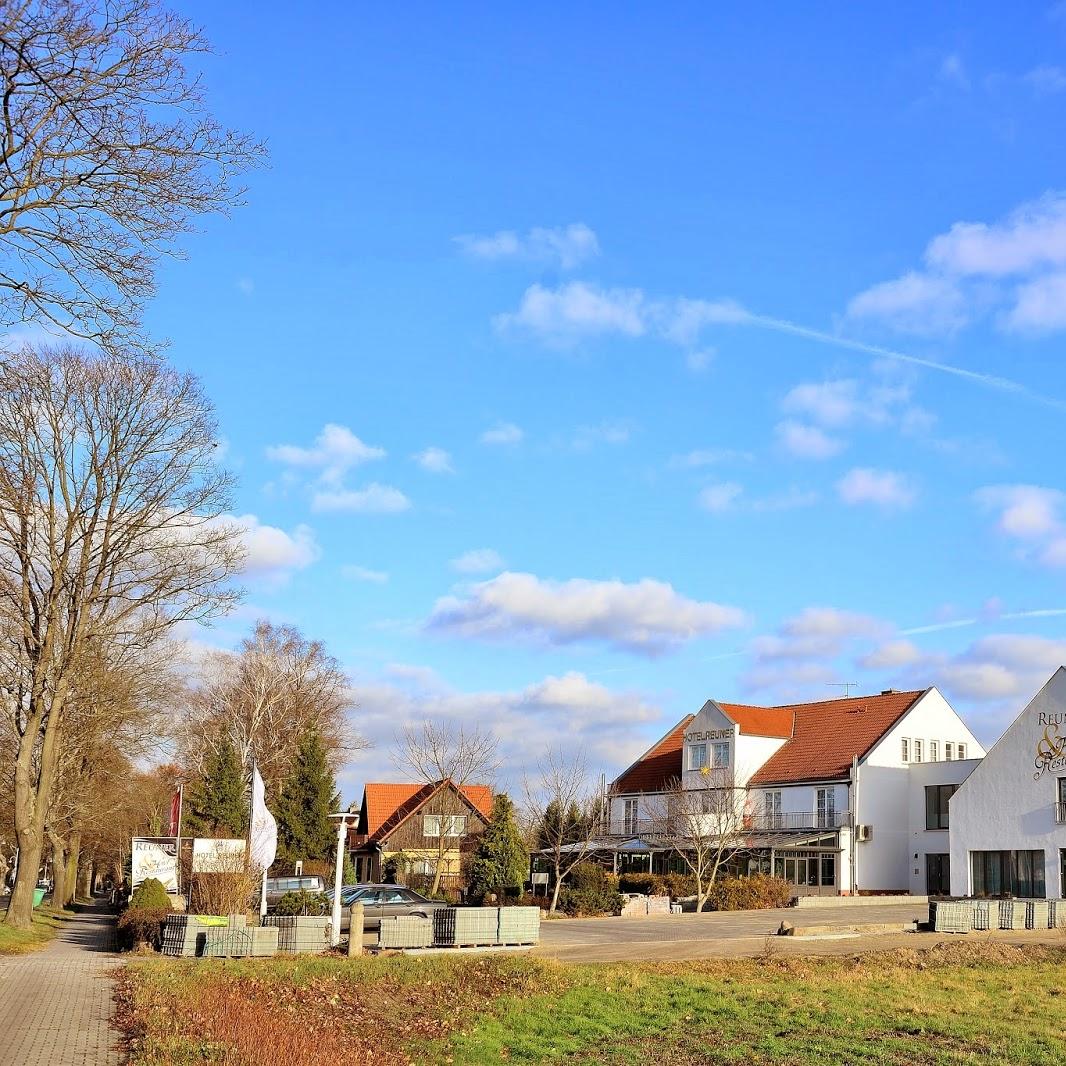 Restaurant "Flair Hotel Reuner" in  Zossen