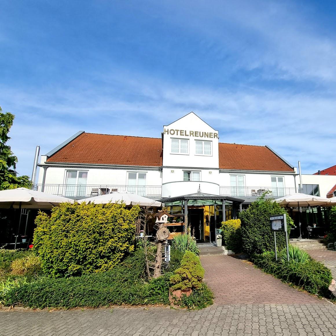 Restaurant "Flair Hotel Reuner" in Zossen