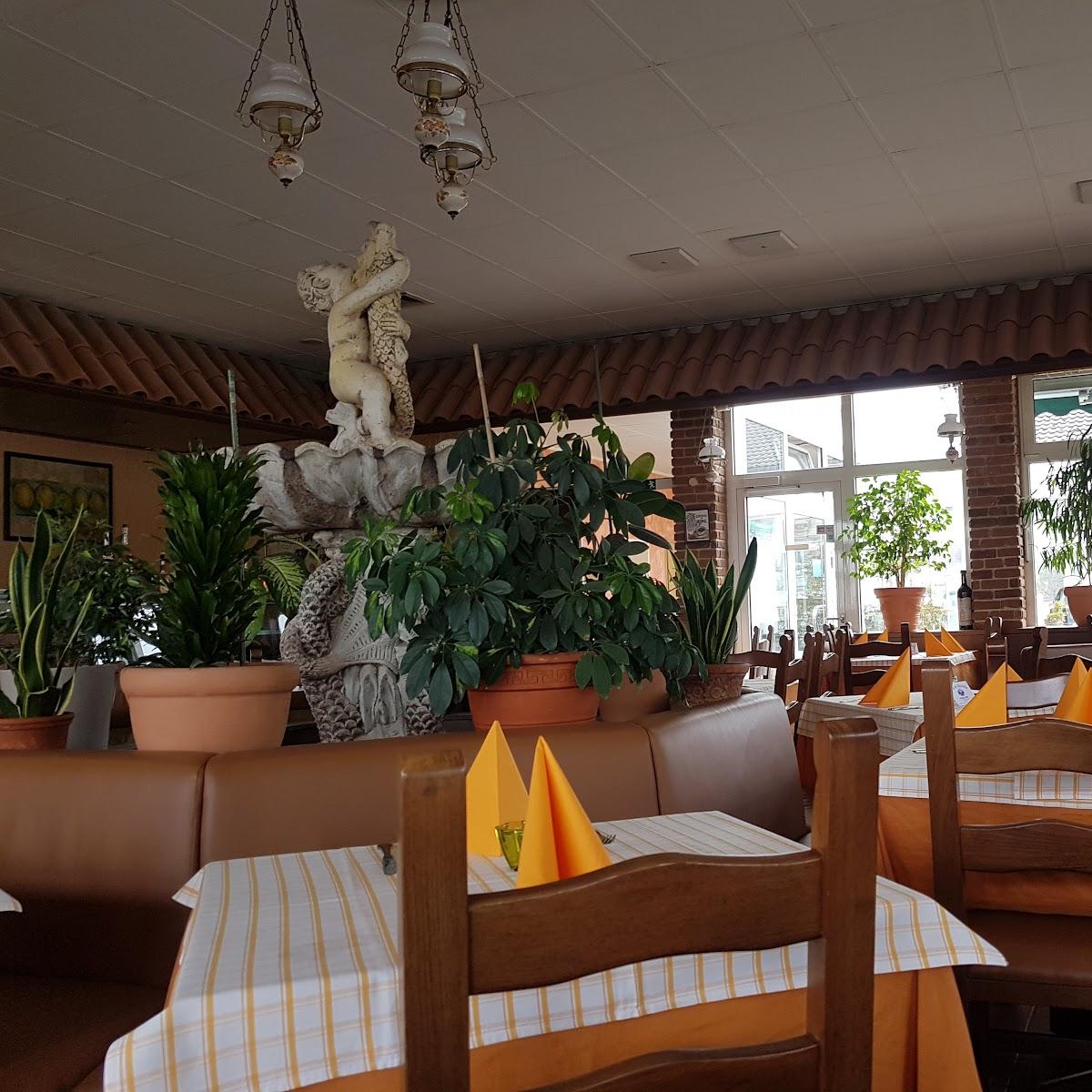 Restaurant "Piazza-Roma Ristorante Pizzeria" in Pfaffenhofen an der Ilm