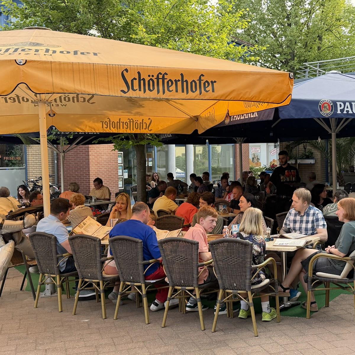 Restaurant "Akropolis" in Blankenfelde-Mahlow