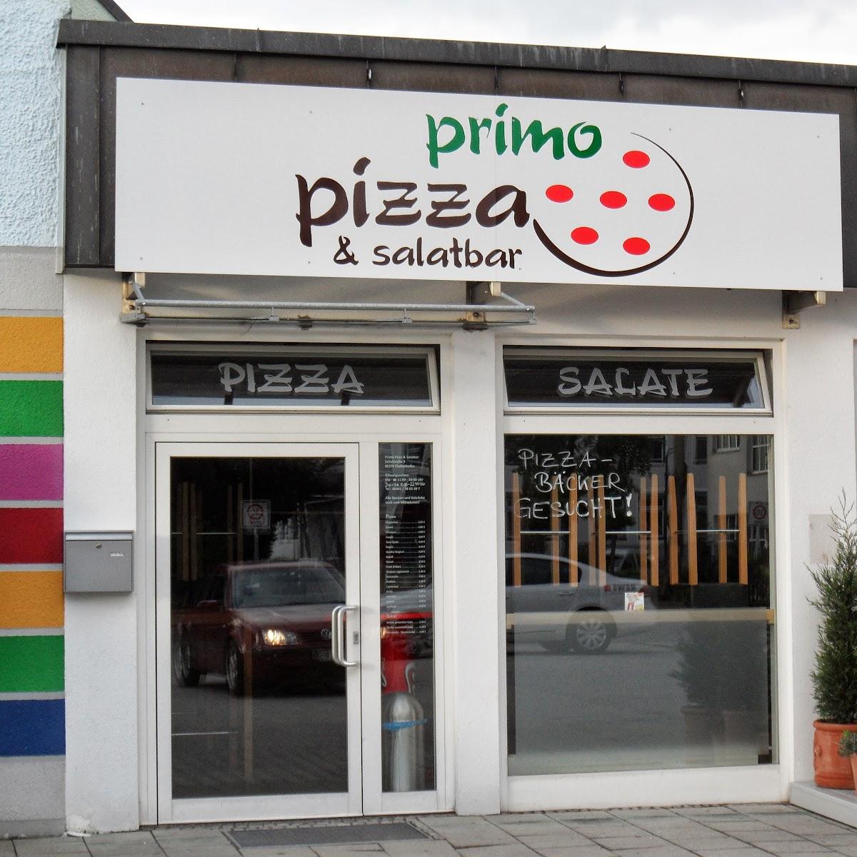 Restaurant "Primo Pizza- & Salatbar" in Pfaffenhofen an der Ilm