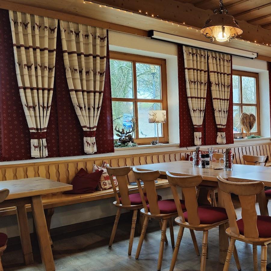 Restaurant "Holledauer Hütte" in Pfaffenhofen an der Ilm