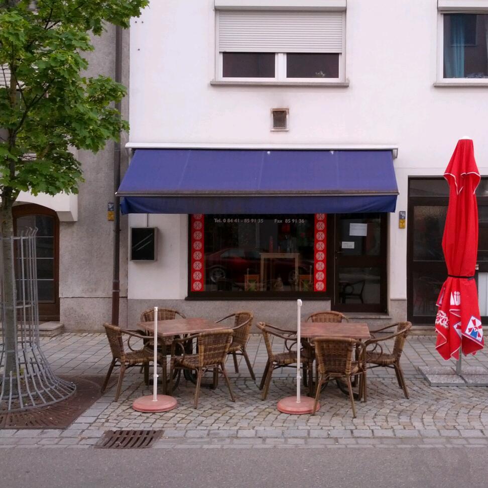 Restaurant "Asia Wok" in Pfaffenhofen an der Ilm