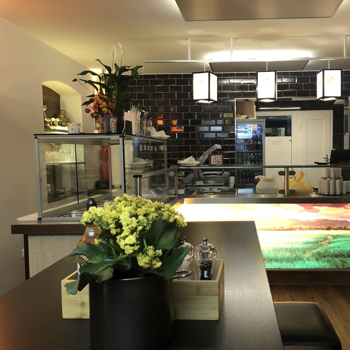 Restaurant "Asia Wok" in  Ilm