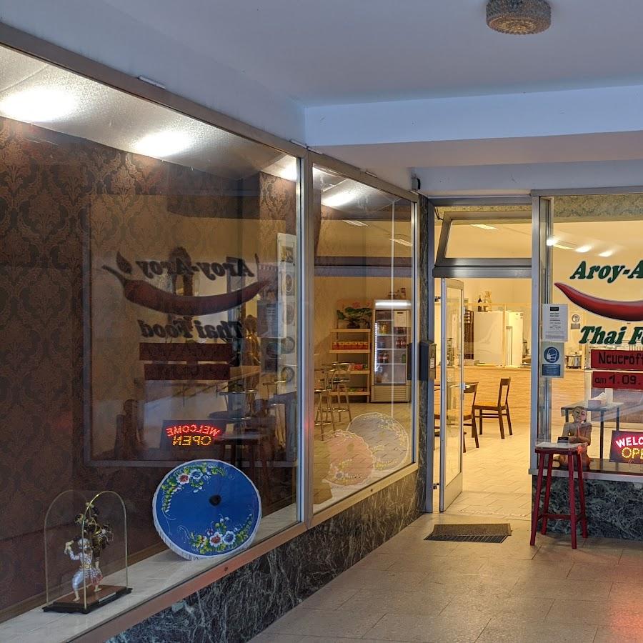 Restaurant "Aroy Aroy Thai Food" in Pfaffenhofen an der Ilm