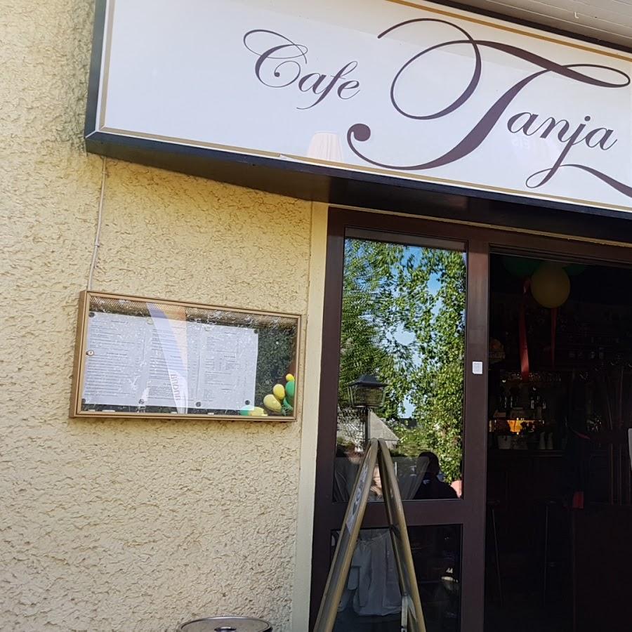 Restaurant "Café-Restaurant u. Pension Tanja" in  Blankenfelde-Mahlow