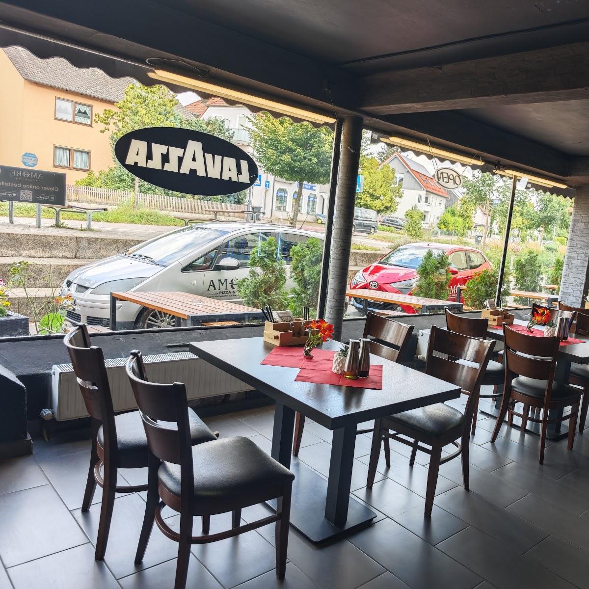 Restaurant "Amore Pizza & Grill" in Pfaffenhofen an der Ilm