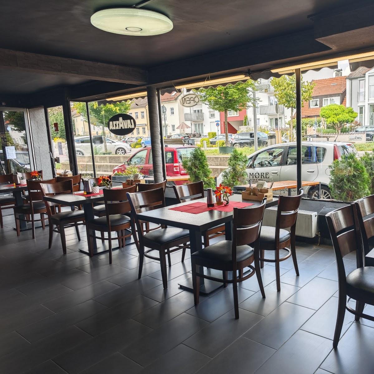 Restaurant "Amore Pizza & Grill" in Pfaffenhofen an der Ilm