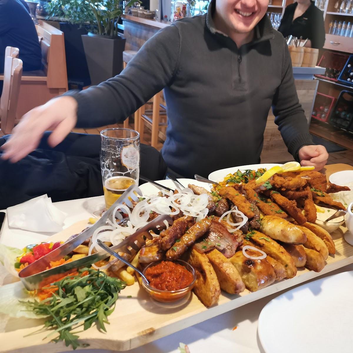 Restaurant "Gaststätte Waldspielplatz" in Hettenshausen