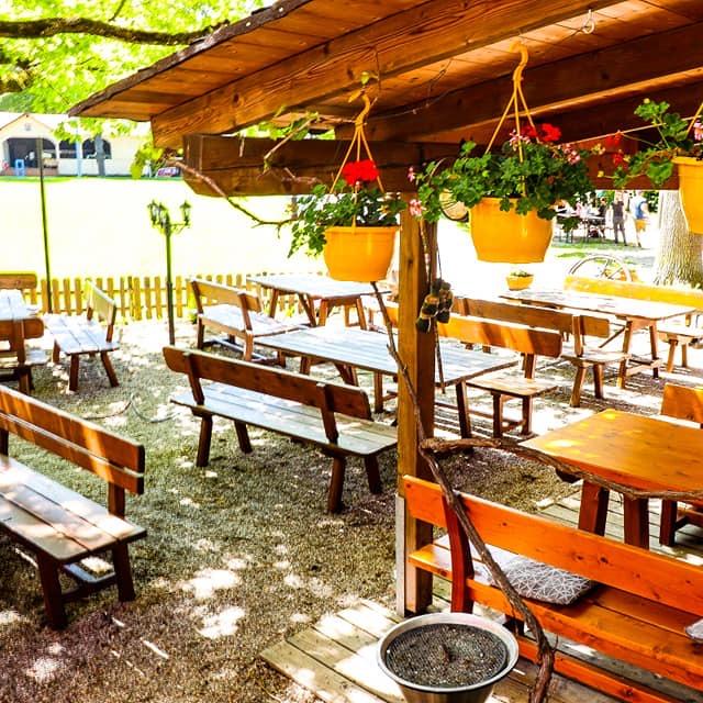 Restaurant "Gaststätte Waldspielplatz" in Hettenshausen