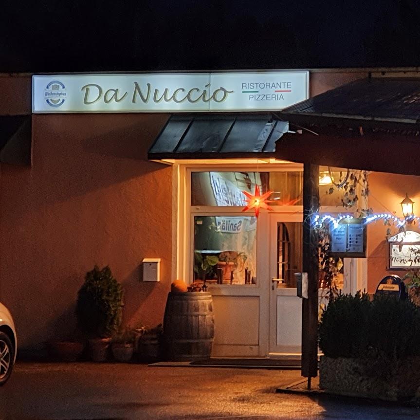 Restaurant "Da Nuccio" in Pfaffenhofen an der Ilm