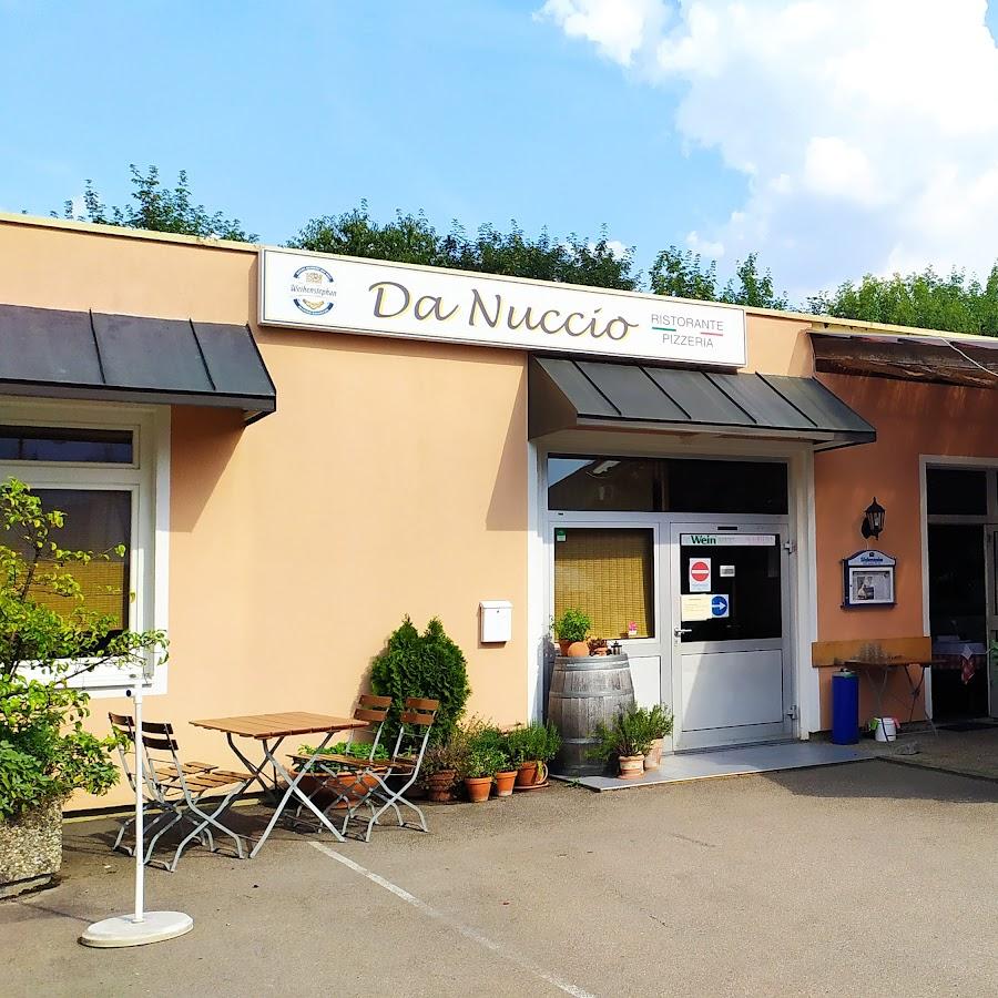 Restaurant "Da Nuccio" in Pfaffenhofen an der Ilm