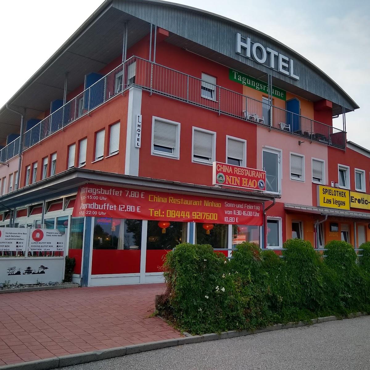 Restaurant "Nin Hao" in Schweitenkirchen
