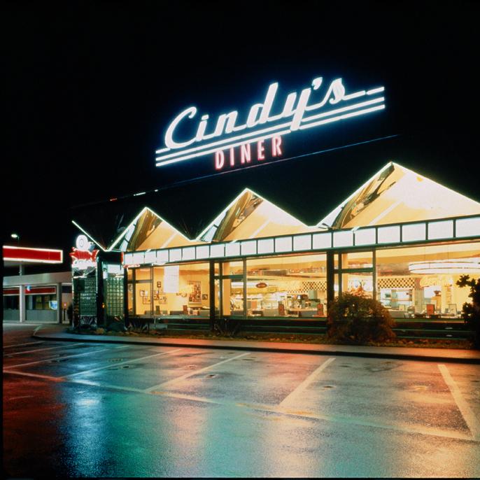 Restaurant "Cindy