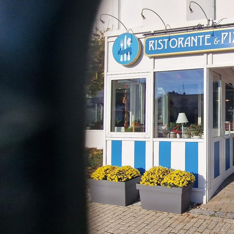 Restaurant "La Dolce Napoli" in Rottendorf