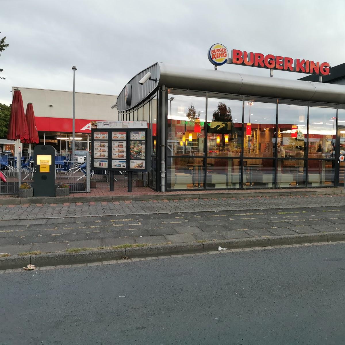 Restaurant "Burger King" in  Hennef
