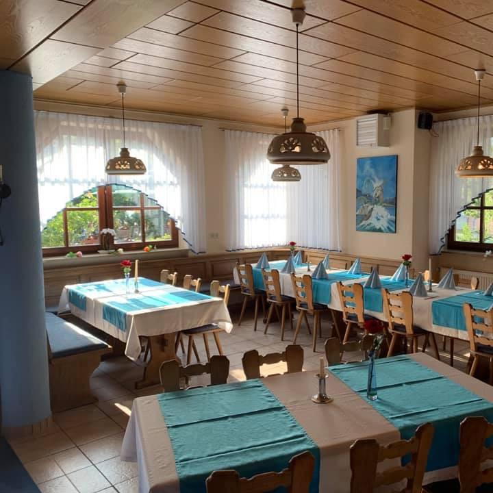Restaurant "Restaurant Poseidon" in  Rottendorf