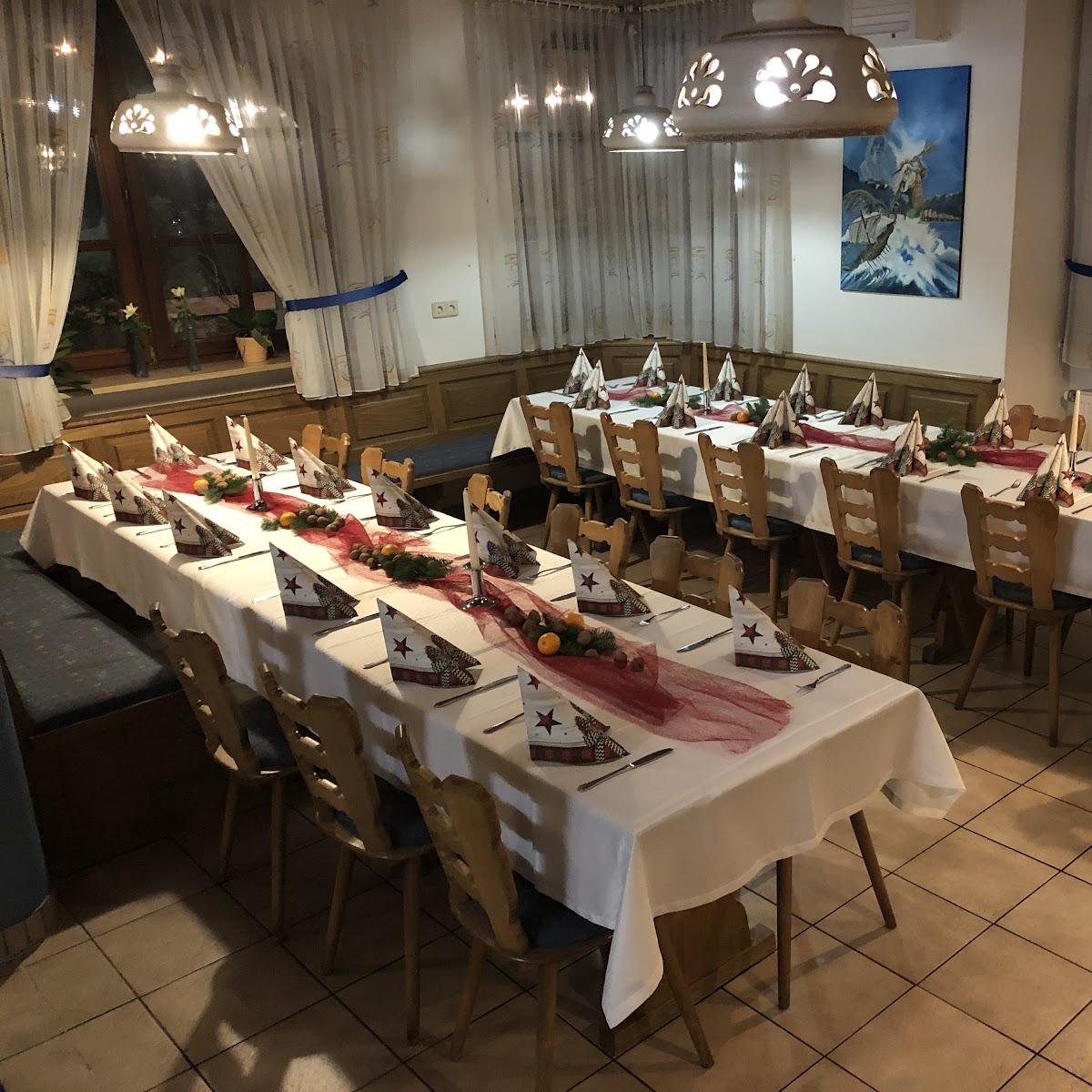 Restaurant "Restaurant Poseidon" in Rottendorf