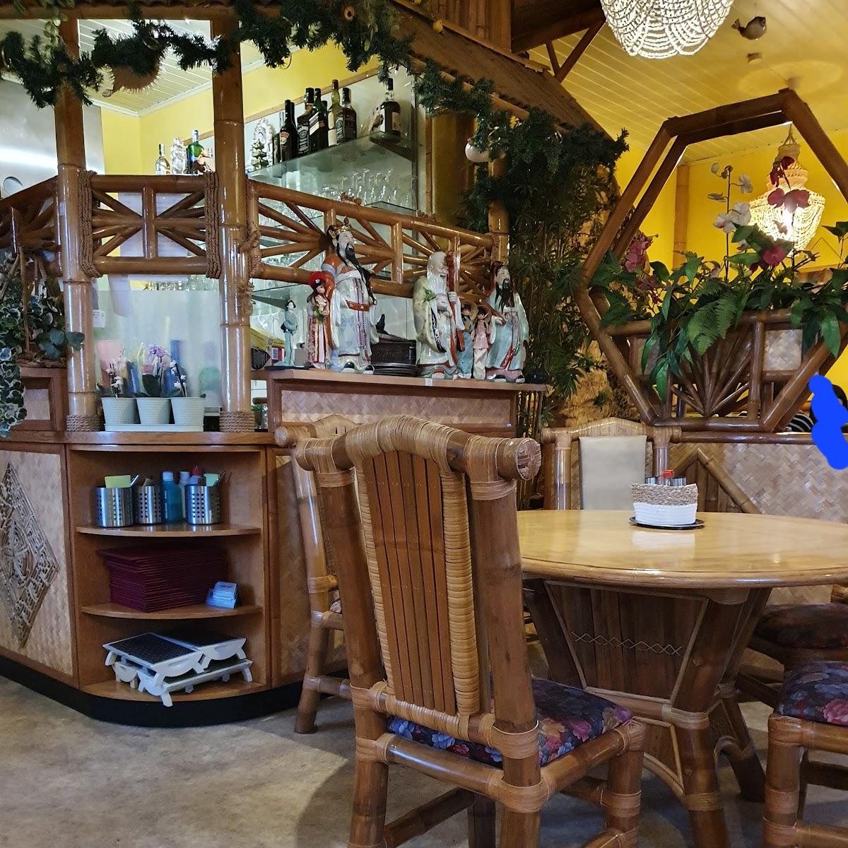 Restaurant "Huong Que" in Rottendorf