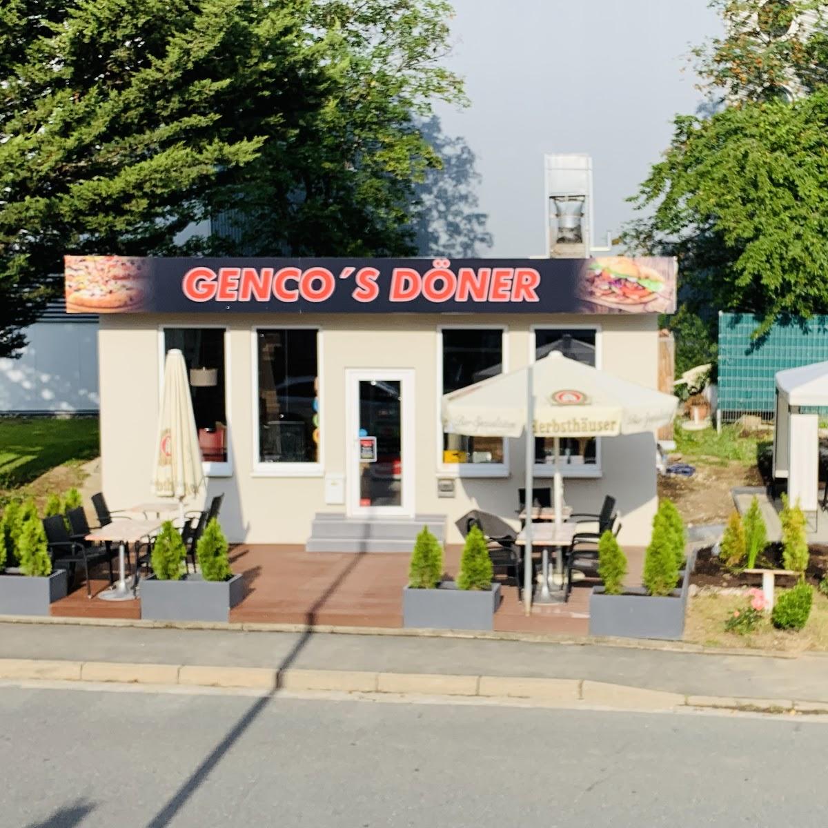 Restaurant "GENCO‘S DÖNER" in Rottendorf