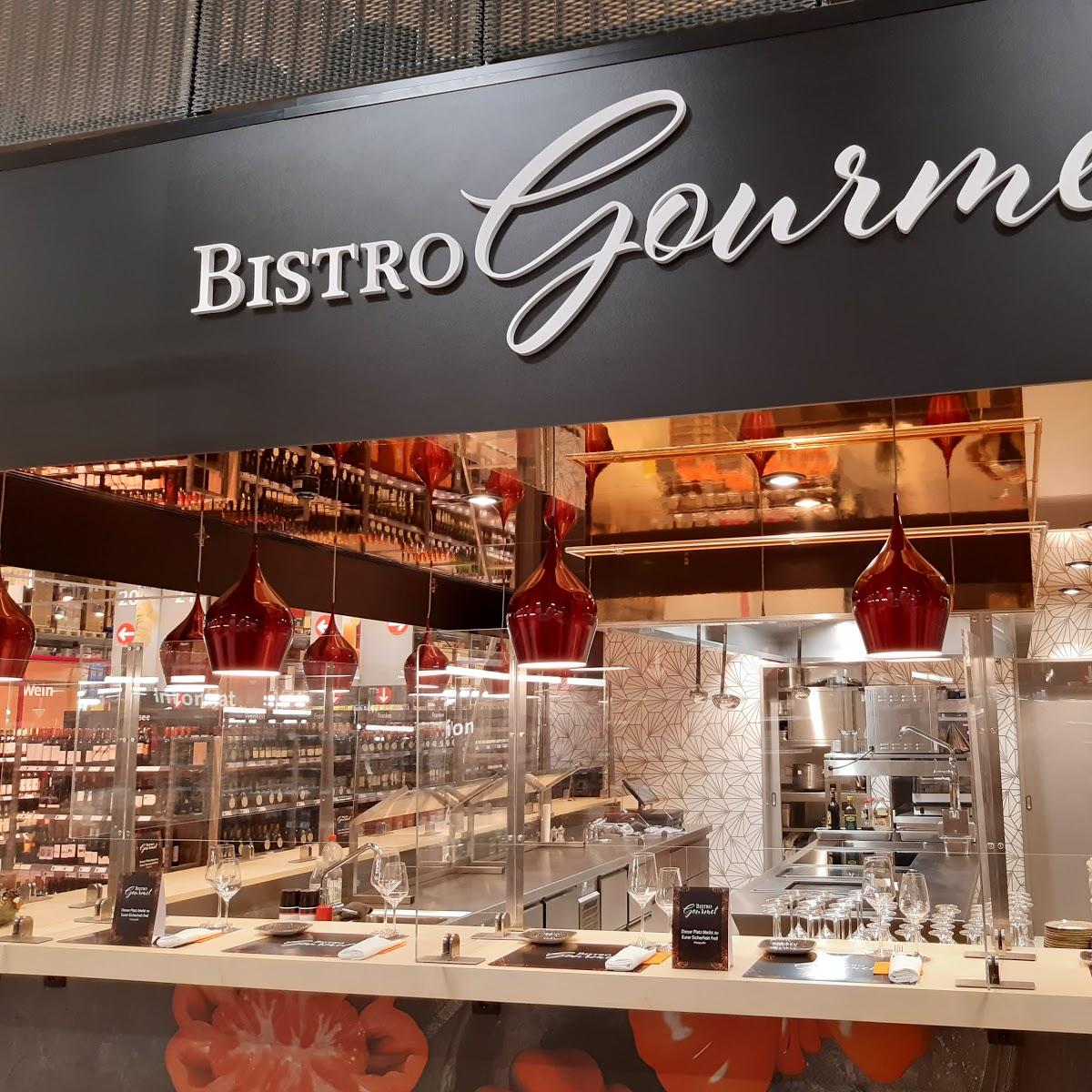Restaurant "Bistro Gourmet" in Würzburg