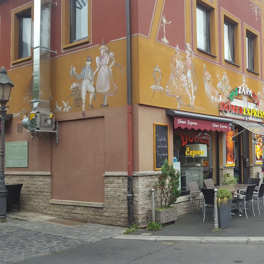 Restaurant "Döner Express" in  Würzburg