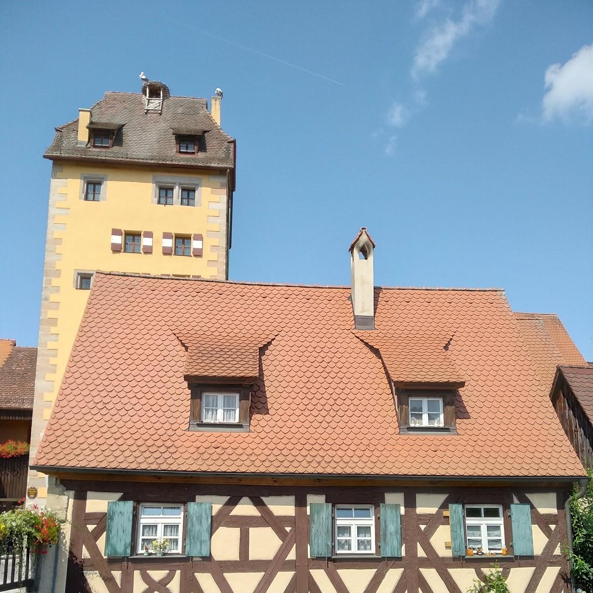 Restaurant "Gaststätte „Hoserer“" in  Hersbruck