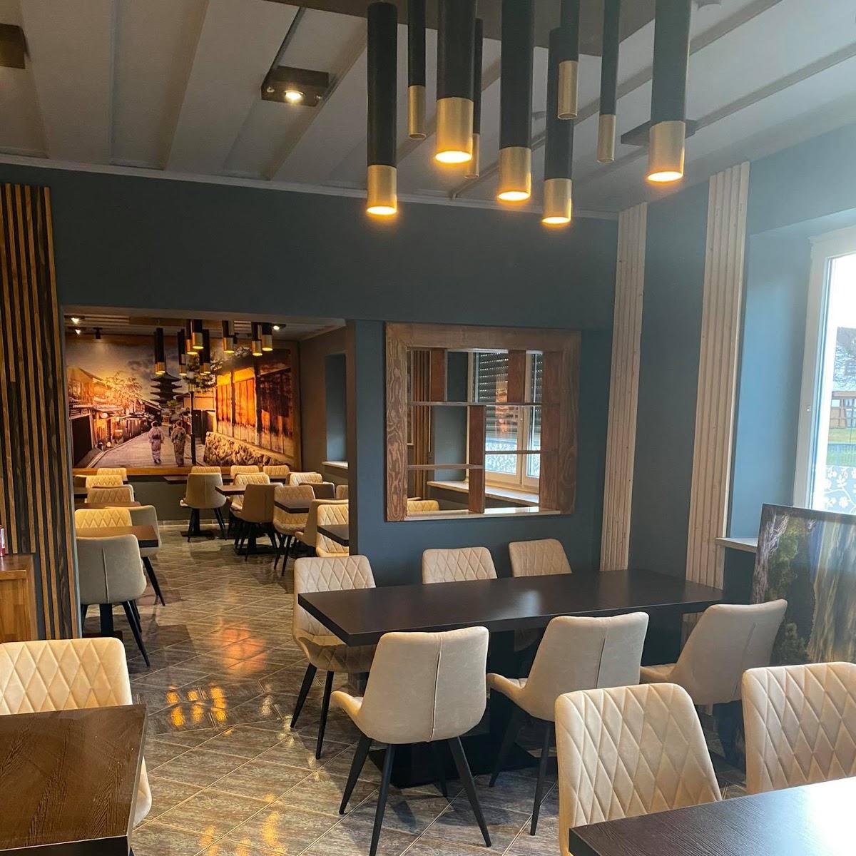 Restaurant "ASIA-SAKURA SUSHI" in  Hersbruck