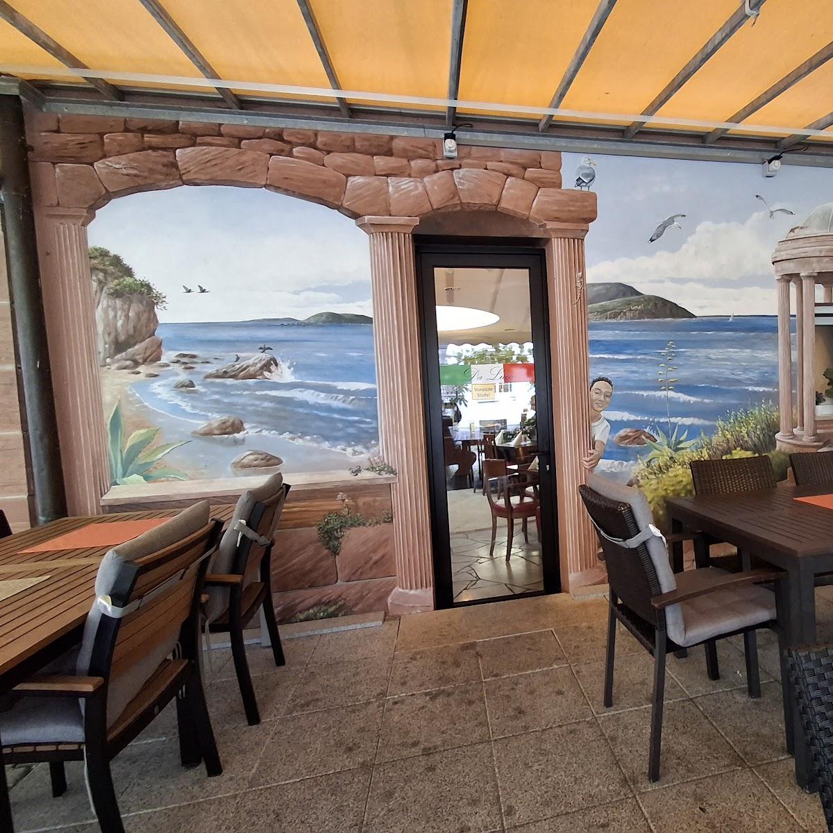 Restaurant "Da Lucio" in Hersbruck