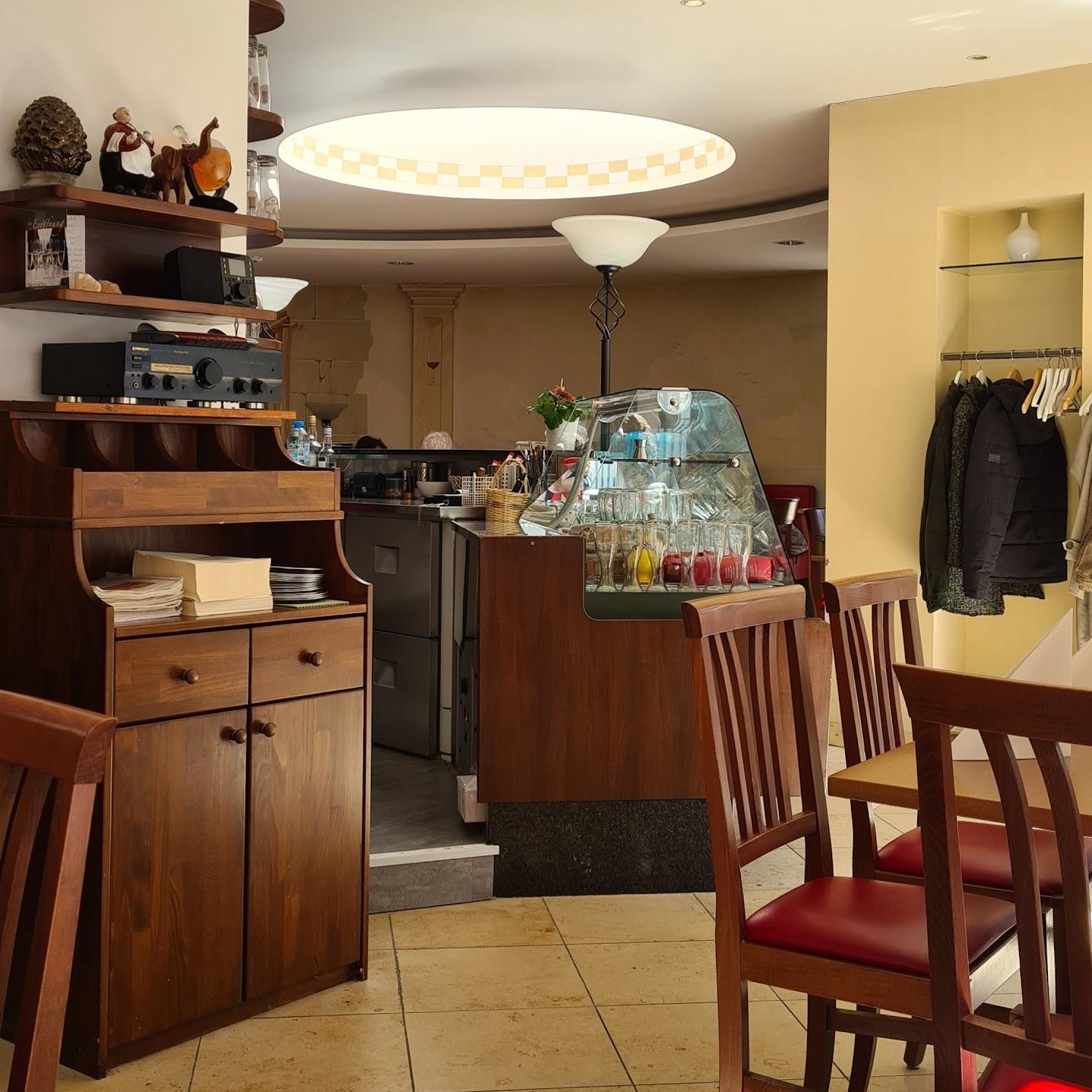 Restaurant "Da Lucio" in Hersbruck