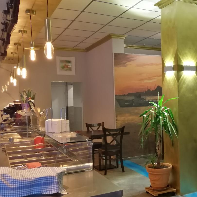 Restaurant "Gosman