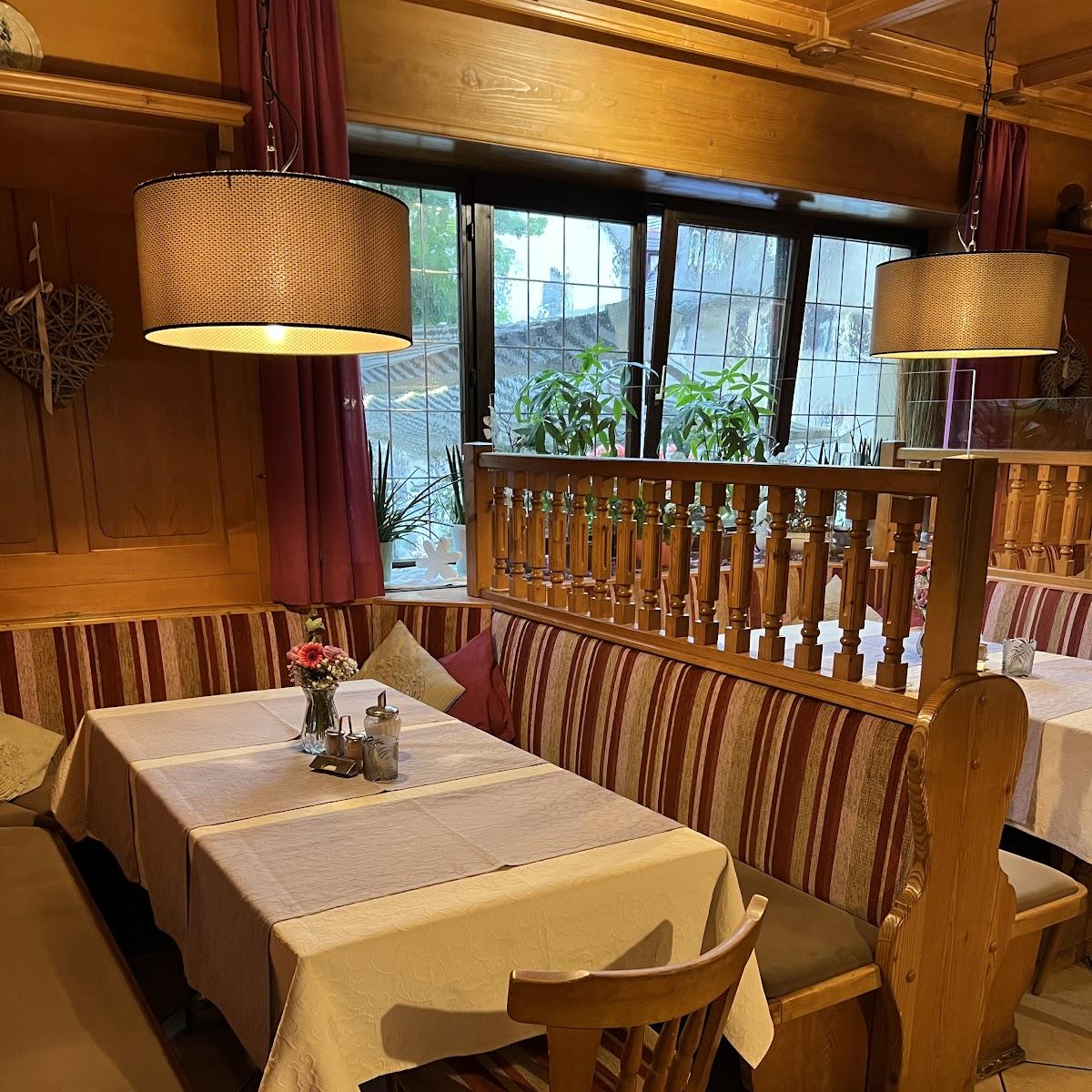 Restaurant "Gasthof Restaurant Bauer" in Hersbruck