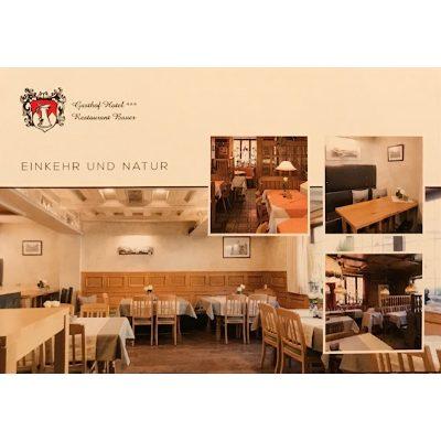 Restaurant "Gasthof Restaurant Bauer" in Hersbruck