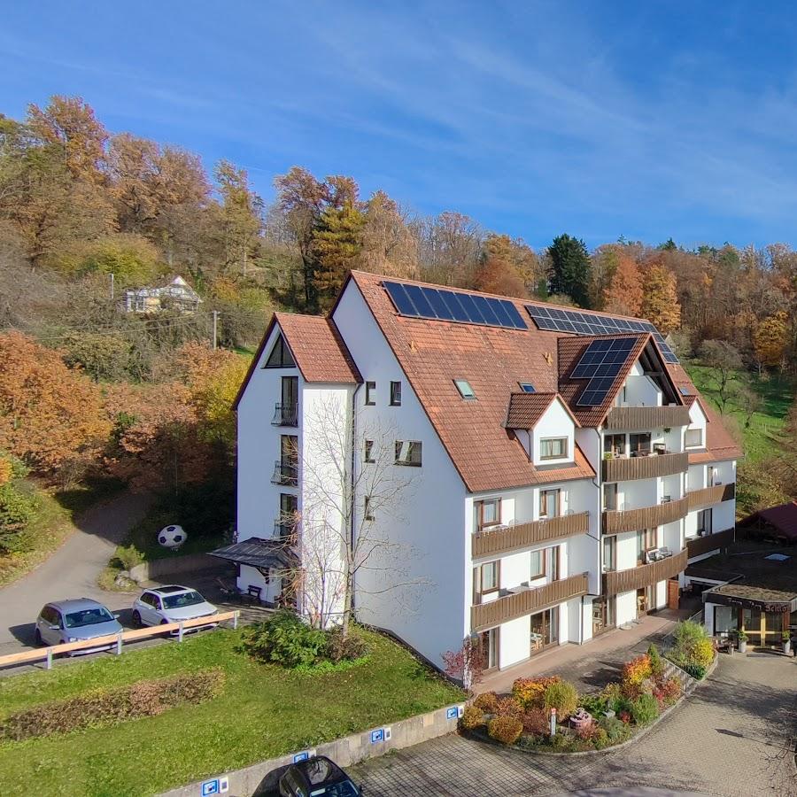 Restaurant "Hotel Zum Alten Schloß - Hans Heberlein" in Kirchensittenbach
