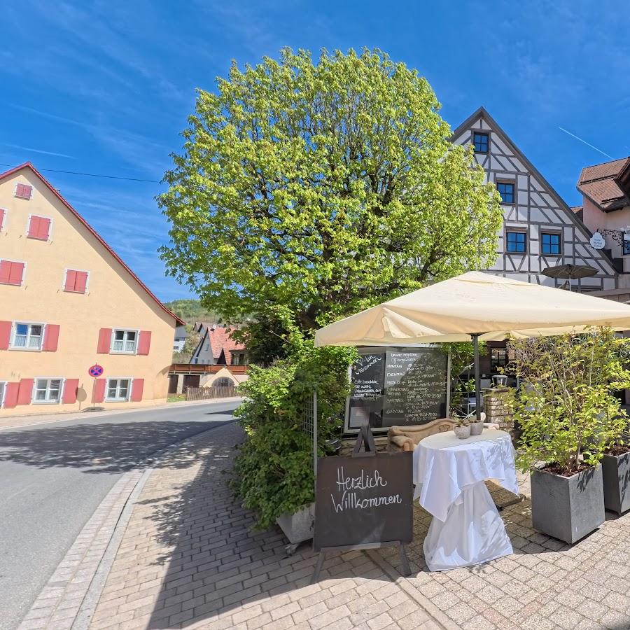 Restaurant "Landgasthof Weißes Lamm" in Engelthal