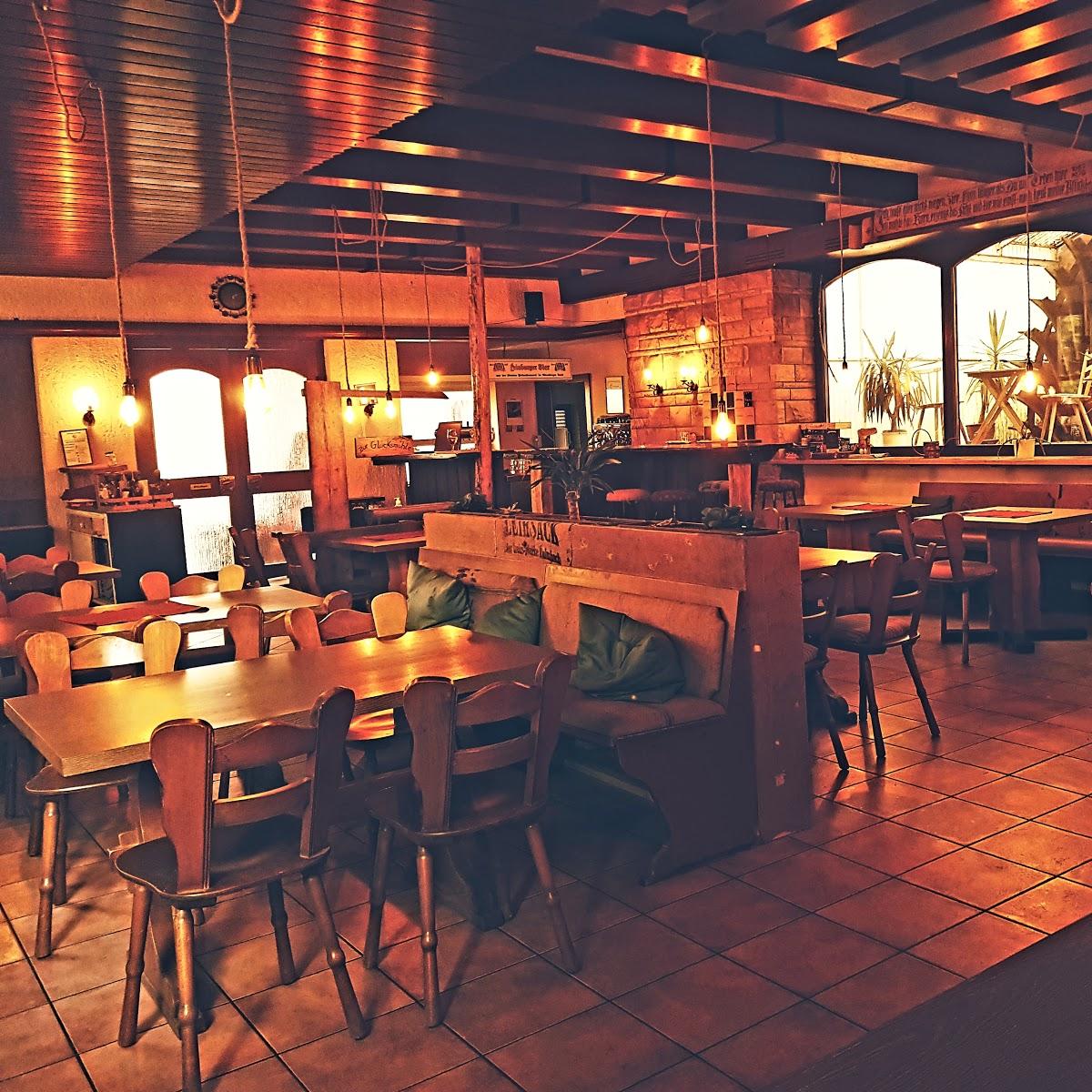 Restaurant "Gaststätte Glücksmühle" in Happurg